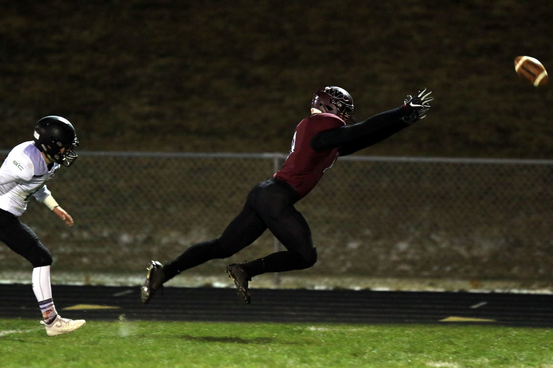 Waverly vs. Omaha Skutt, 11.09.18.